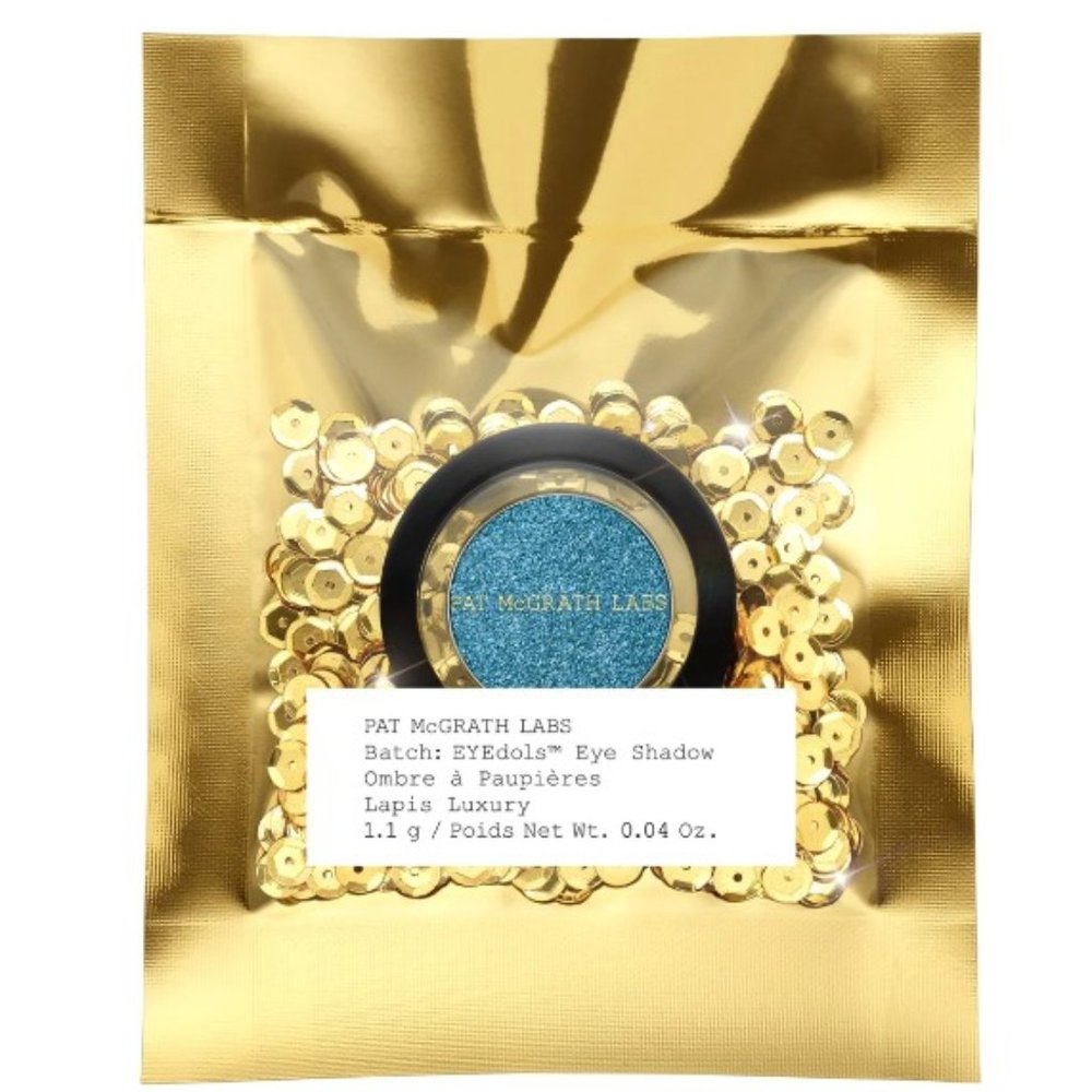 Pat McGrath limited edition Pat McGrath EYEDOLS Eye Shadow - Lapis Luxury NEW
